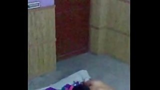 Desi guy fixed hidden cam before home sex with Gf